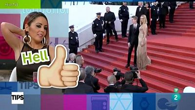 Estilismo con Hell - Fiesta Shade y el Festival de Cannes