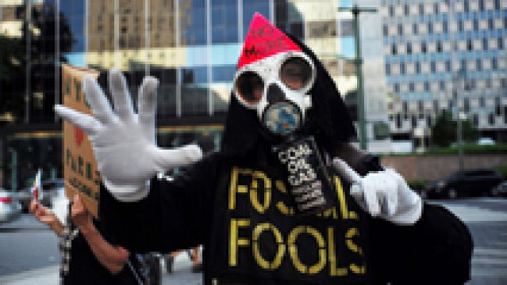 Informativo 24h - Decepción mundial ante la decisión de Trump de sacar a EE.UU. del acuerdo climático