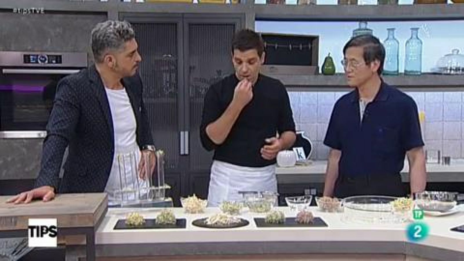 RTVE Cocina: Trucos con germinados | RTVE Play