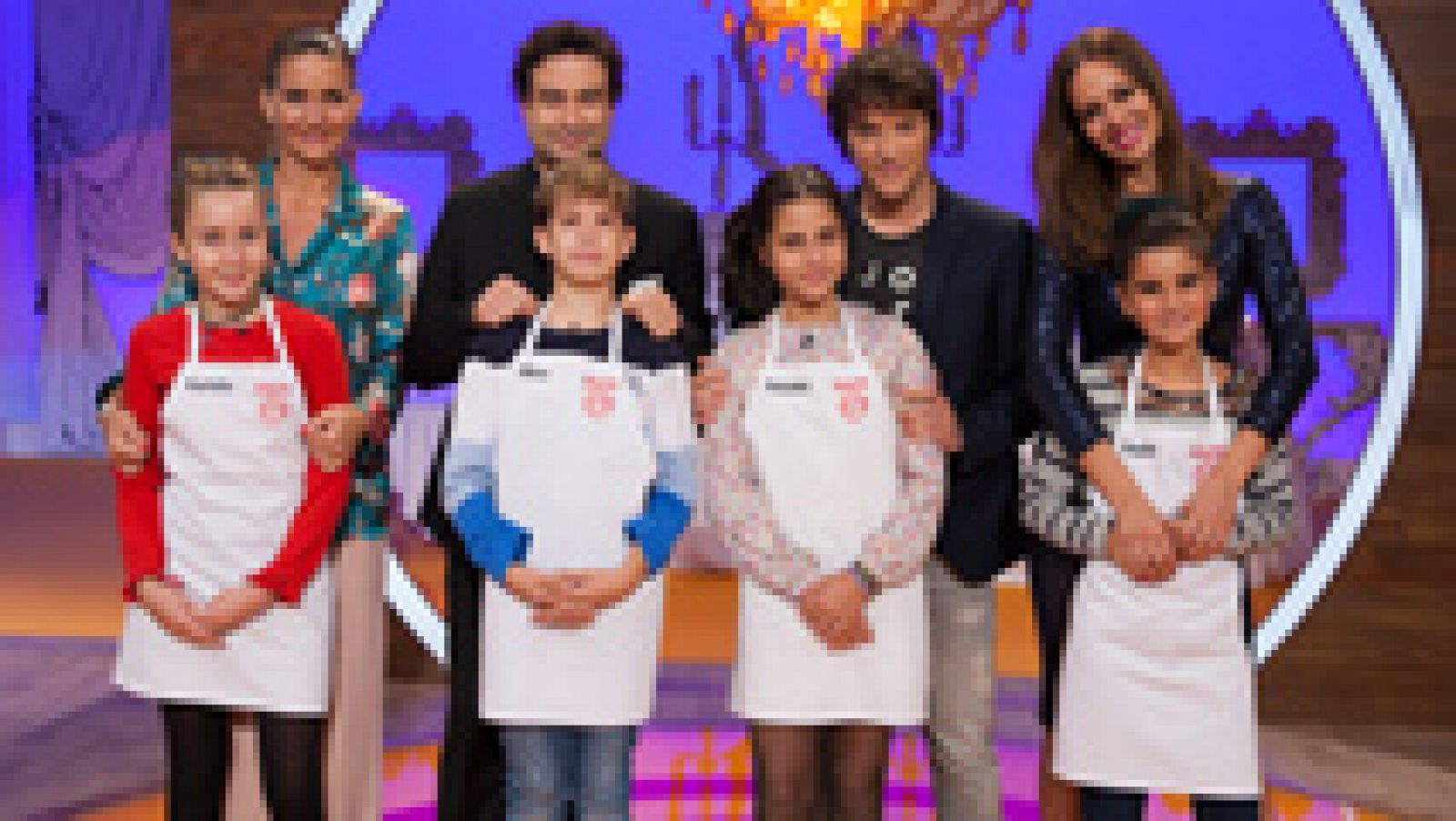 MasterChef Junior: Apúntate al casting de MasterChef Junior 5 | RTVE Play