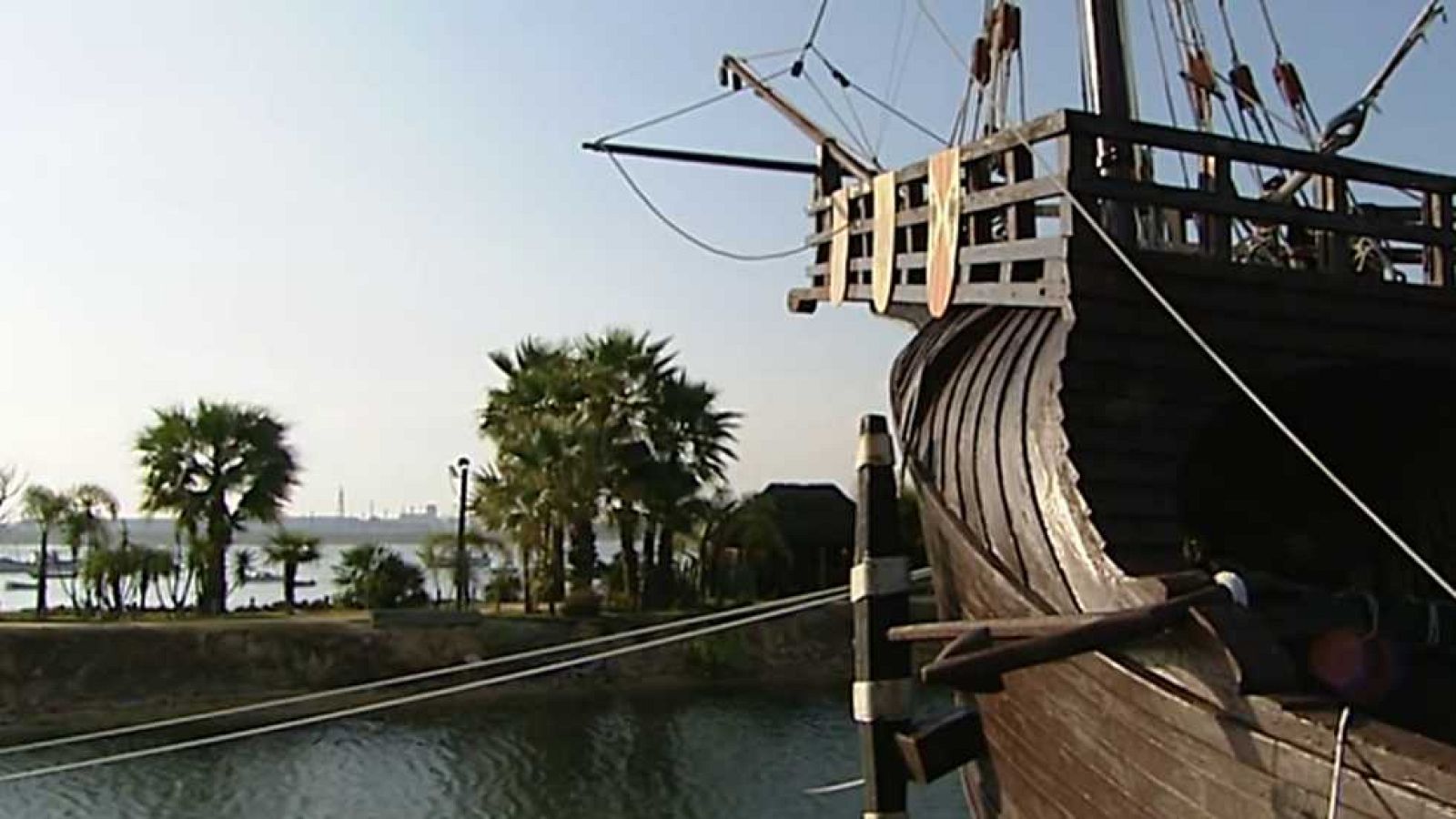 Las riberas del mar océano - Estuarios históricos - ver ahora