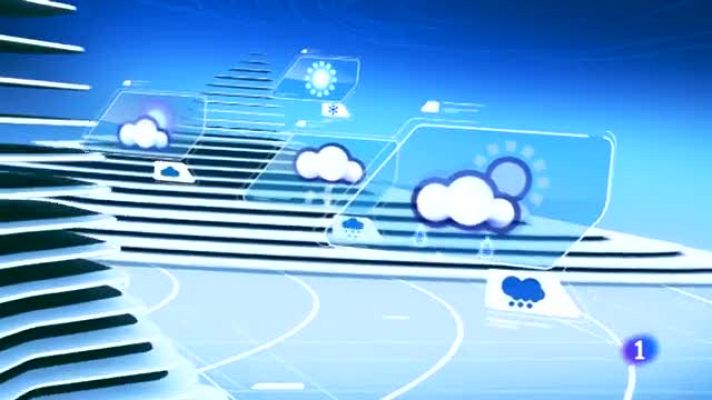 Telexornal - Galicia - El tiempo en Galicia - 02/06/17