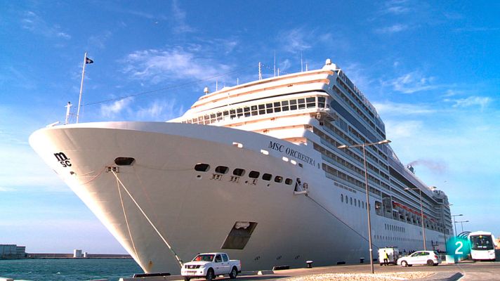 Cinc dies a... - Creuer Orchestra - Avanç