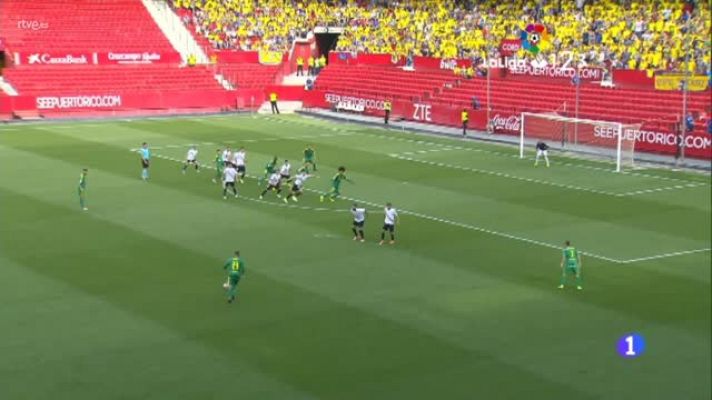  - El Cádiz se la juega el domingo.