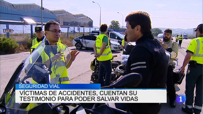 Informativo Telerioja - El tiempo en La Rioja - 02/06/17