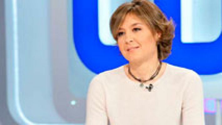 Telediario 1 - La Ministra de Medio Ambiente ha calificado de mala noticia la decisión de Trump