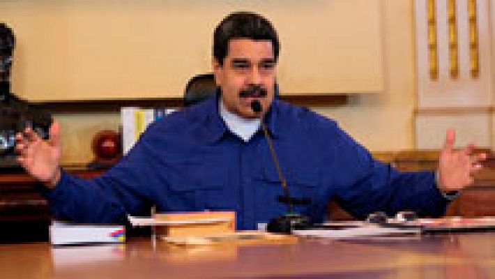 La nueva Constitución de Venezuela será sometida a referéndum 