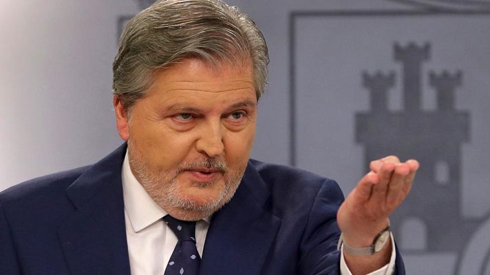 Telediario 1 - El Gobierno apoyará las sedes españolas de Champions y Europa League 2019