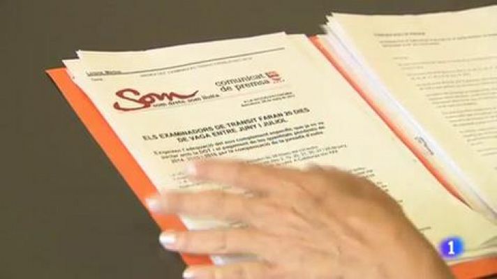 L'Informatiu - L'Informatiu 2 - 02/06/2017