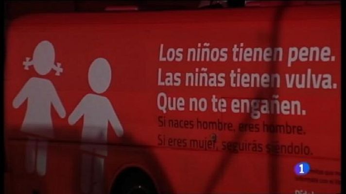 Informatiu Balear - Hazte Oír arriba a Palma enmig de protestes i fortes mesures de seguretat