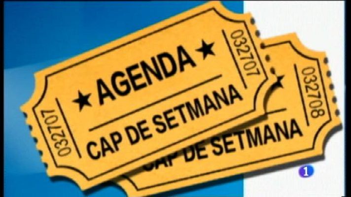Informatiu Balear - Agenda del cap de setmana
