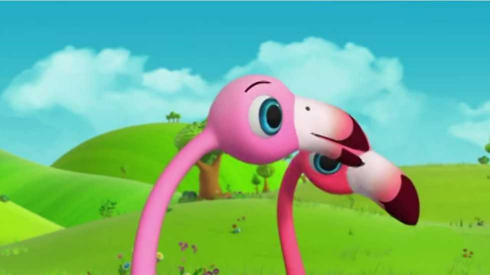 Ostrich away! - Wissper en inglés | Watch