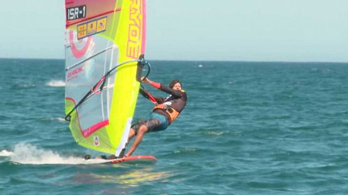 Campeonato del Mundo Windsurf PWA