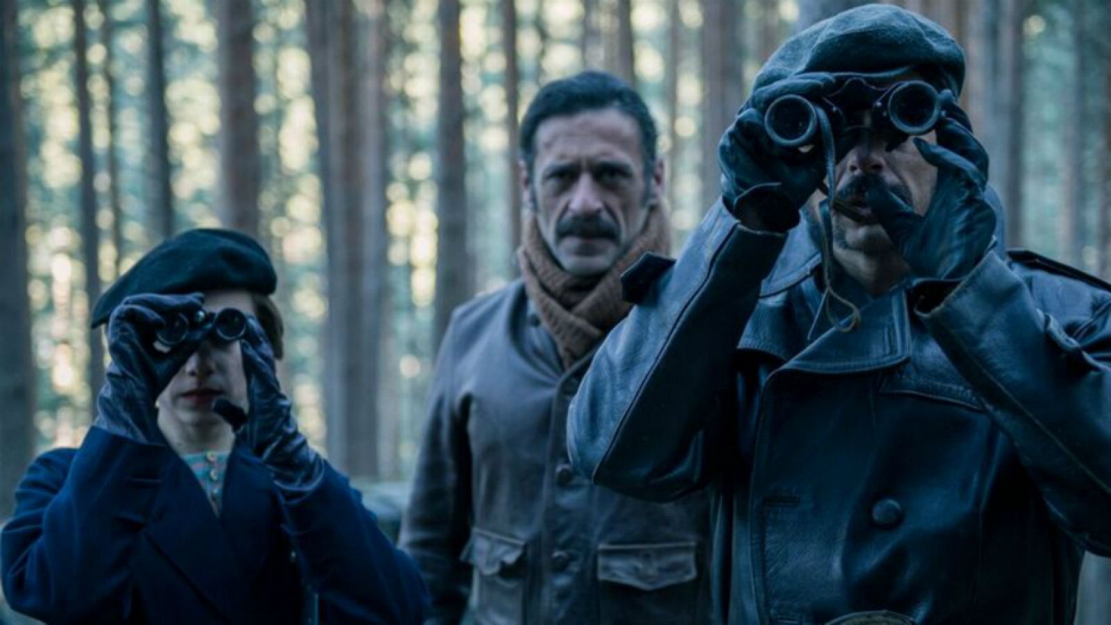 El Ministerio del Tiempo - Este jueves, la patrulla vuelve a cruzarse con Hitler