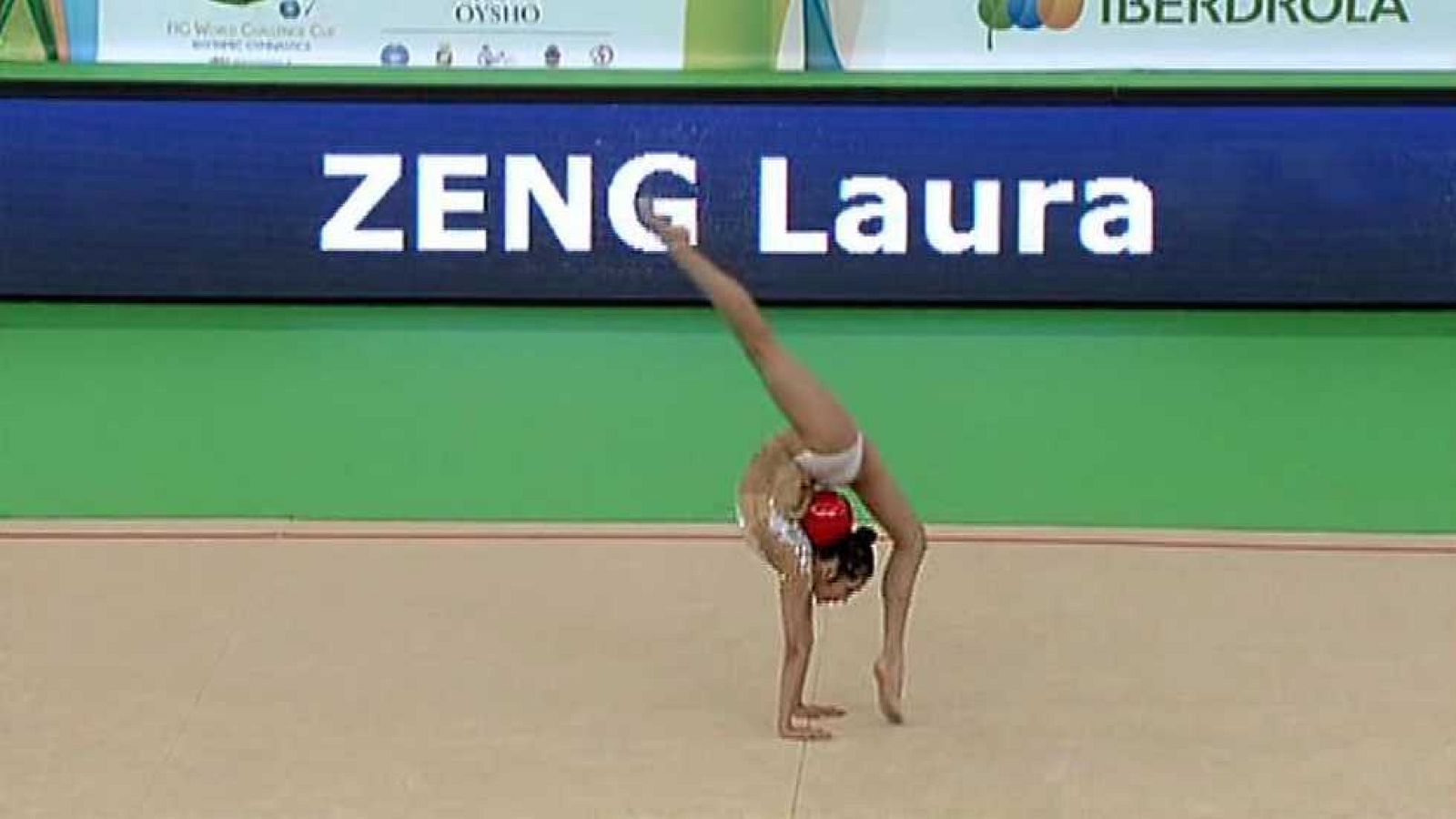 Gimnasia rítmica - Fig World Challenge Cup. Clasificación Individual. Rotación 1 y 2 Pelota y Aro Grupo 'B', desde Guadalajara - ver ahora