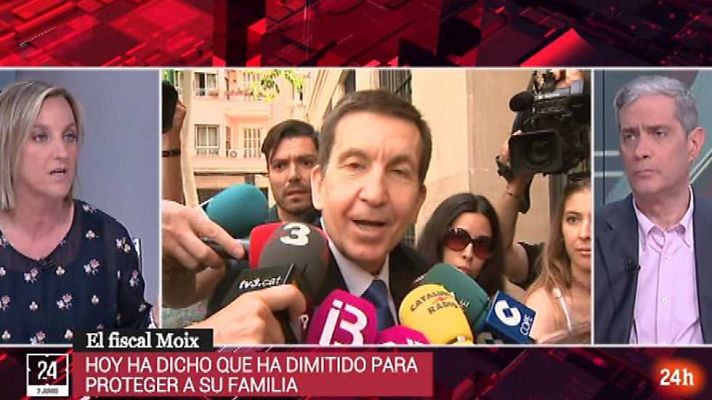 La tarde en 24h - Tertulia - 02/06/17