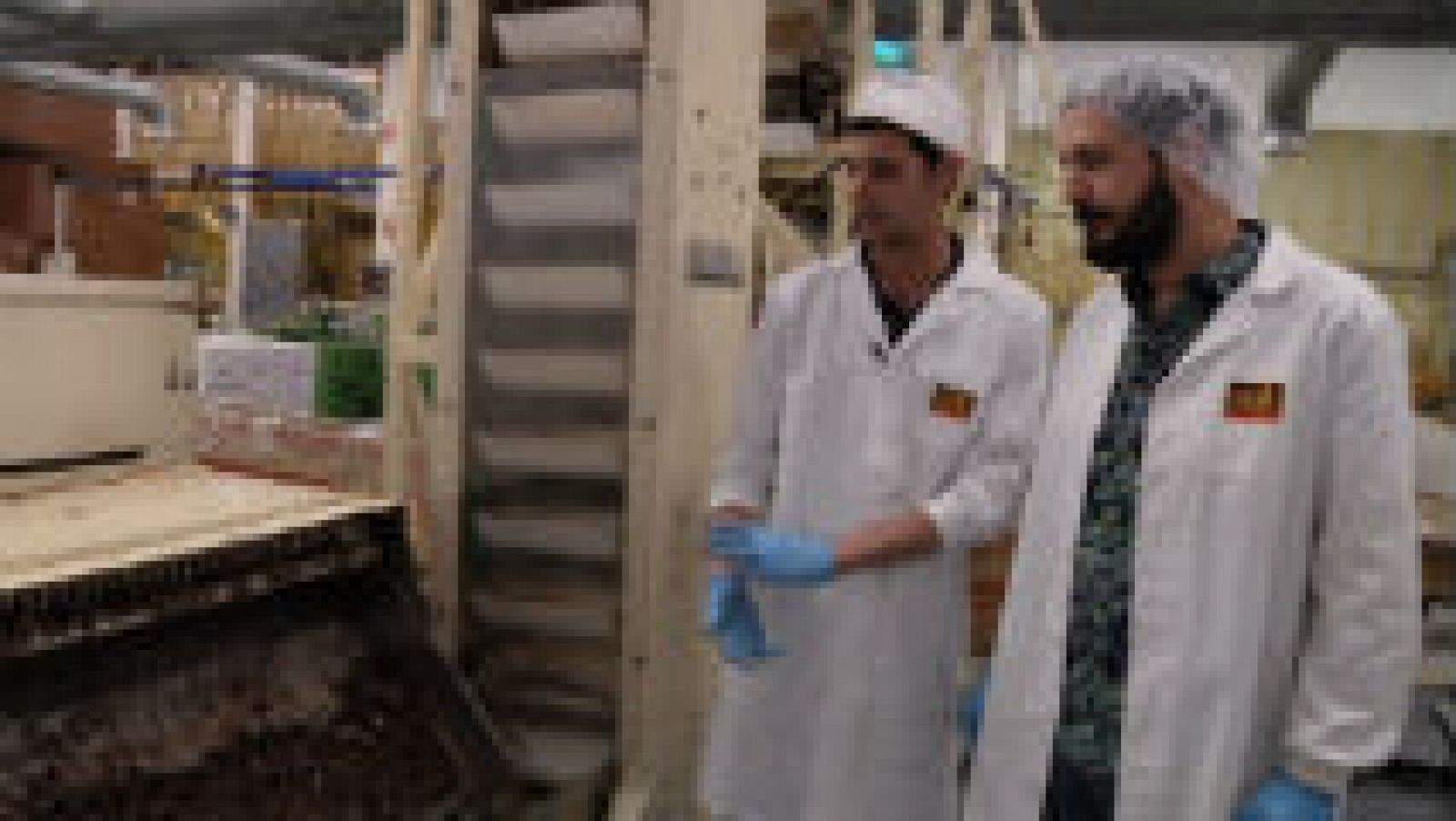 La villa del chocolate