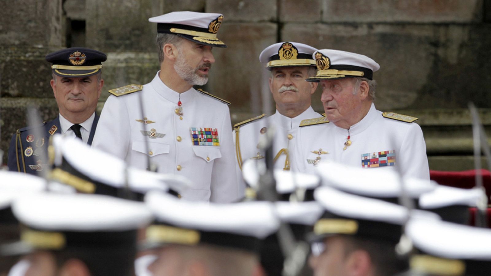 Telediario 1: Telediario 2 en 4' - 2/06/17 | RTVE Play