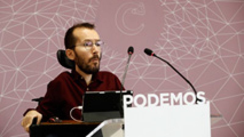 El pleno del Ayuntamiento de Zaragoza reprueba a Echenique tras ser multado por la contratación irregular de un asistente