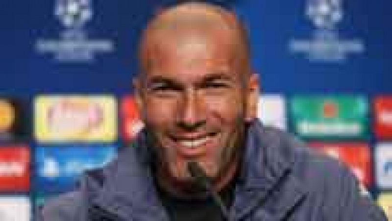 El entrenador del Real Madrid, Zinedine Zidane, ha asegurado que el Madrid sabe jugar con presin y no ha desvelado detalles de su once para la final de la Champions contra la Juve.