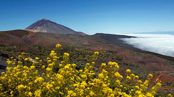 Descenso de  temperaturas, salvo en el Mediterráneo y en Canarias