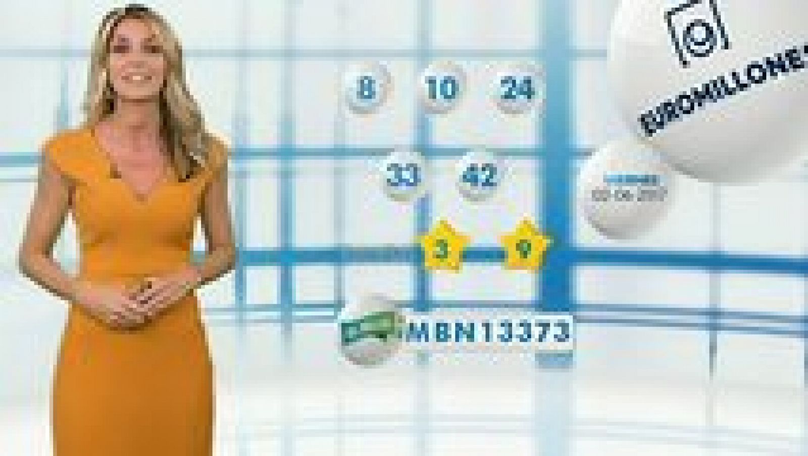 Loterías: Bonoloto + EuroMillones - 02/06/17 | RTVE Play