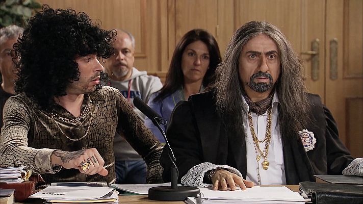 El acabose - Tribunal su primo