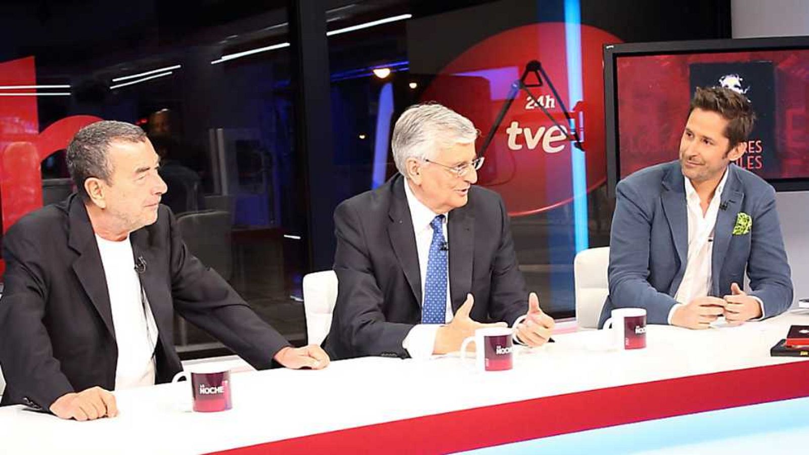 Secuencias en 24 horas - 02/06/17 - ver ahora