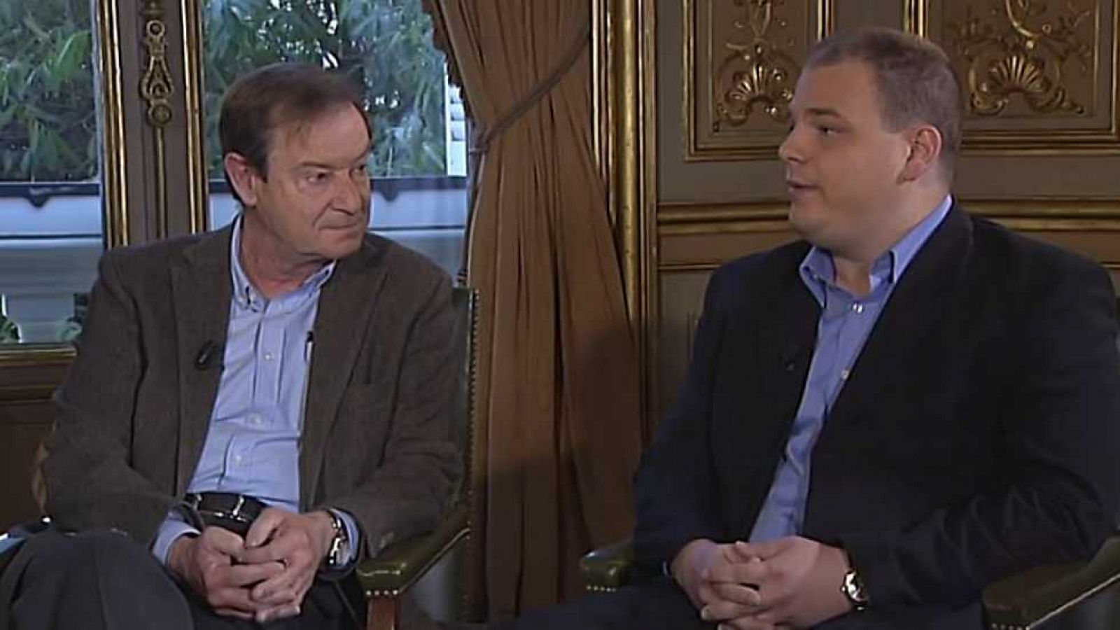 Conversatorios en Casa de América - Rodolfo Miranda Soriano y José Raúl Castro - ver ahora