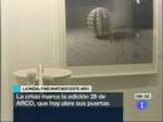 Telediario 1 - Telediario en 4' - 10/02/09