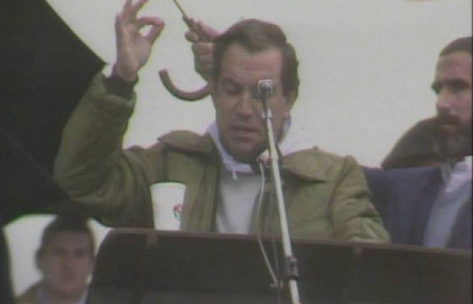 Informe semanal - Garaikoetxea-PNV, historia de una disputa | Ver