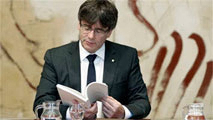 Informativo 24h - La Comisión de Venecia responde a Puigdemont que el referéndum debe pactarse y respetar la Constitución