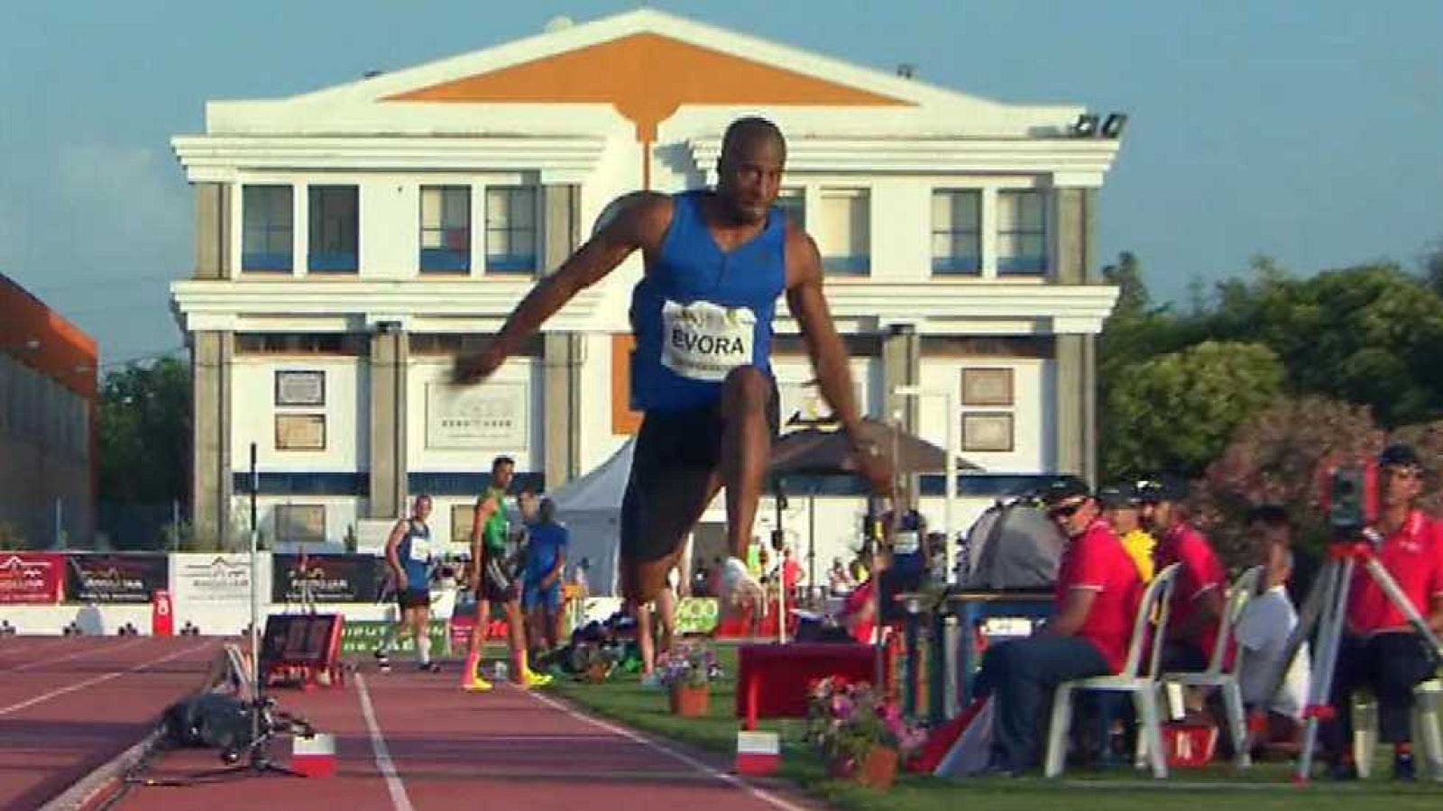 Atletismo - Memorial Francisco Ramón Higueras 'Jaén Paraíso Interior' Andújar 2017 - ver ahora