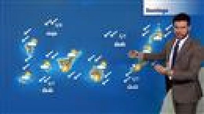 Telecanarias - El tiempo en Canarias - 03/06/2017