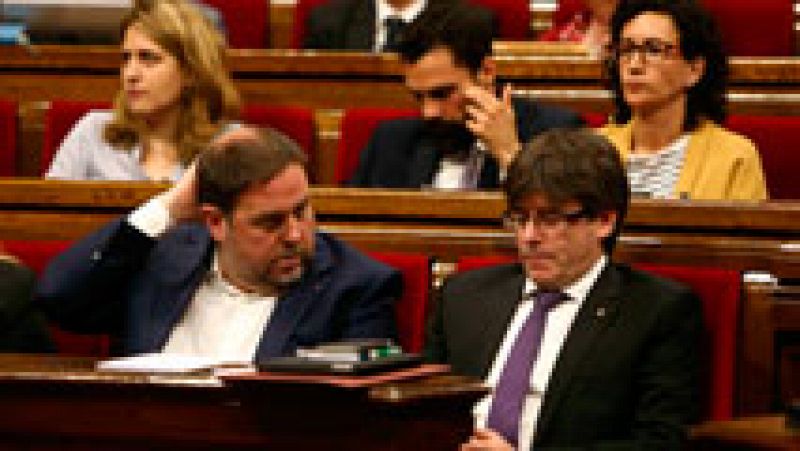 La Comisión de Venecia aclara que el referendum catalan debe hacerse de acuerdo a la Constitución