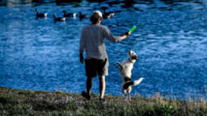 El tiempo - Diecisiete provincias están en alerta por lluvias y tormentas