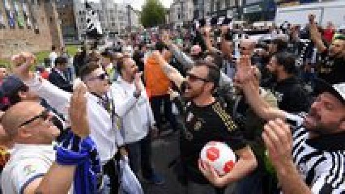 Telediario 1 - Telediario - 15 horas - 03/06/17