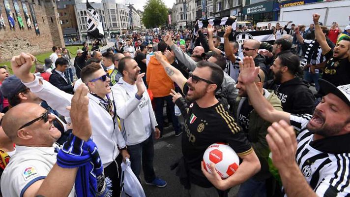 Telediario 1 - Telediario - 15 horas - 03/06/17