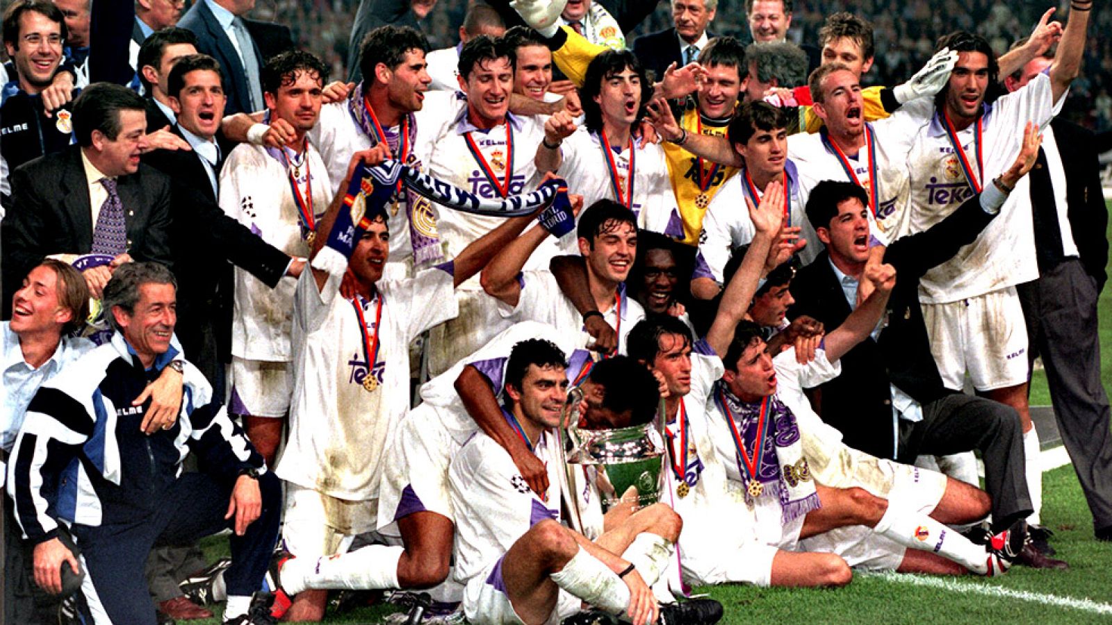 El Real Madrid se cita con la historia para convertir en leyenda la conquista de su duodécima Copa de Europa, con la opción de ser el primer equipo que consigue reeditar título en Liga de Campeones, si supera la perfección defensiva que plasma el Juv