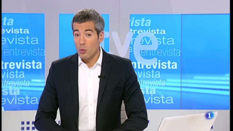 L'Entrevista de l'informatiu Cap de Setmana: Lluís Homar, actor - 03/06/2017 