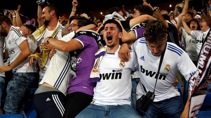 Informativo 24h - La fiesta del Madrid empieza en el Bernabéu