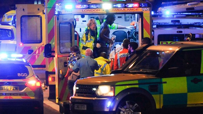 Informativo 24h - Londres en alerta por dos actos terroristas con al menos un muerto