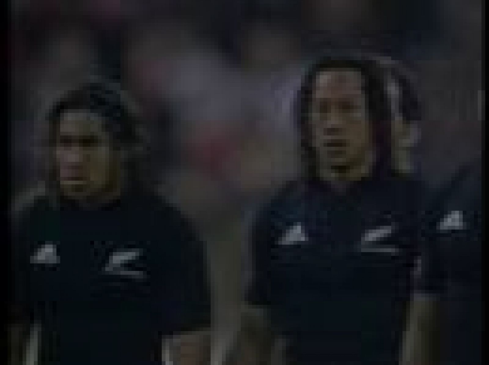 La 'haka' más espectacular de los 'All Blacks' | Ver