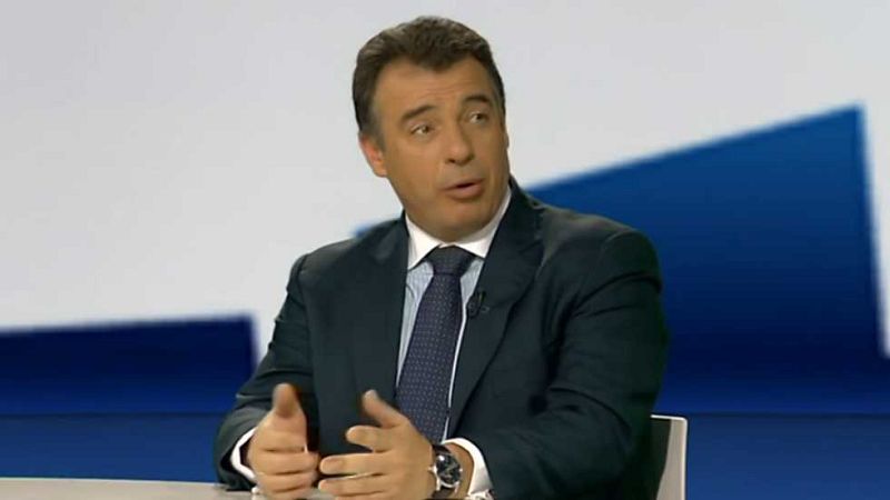 Medina en TVE - Gestión de la diversidad - ver ahora 