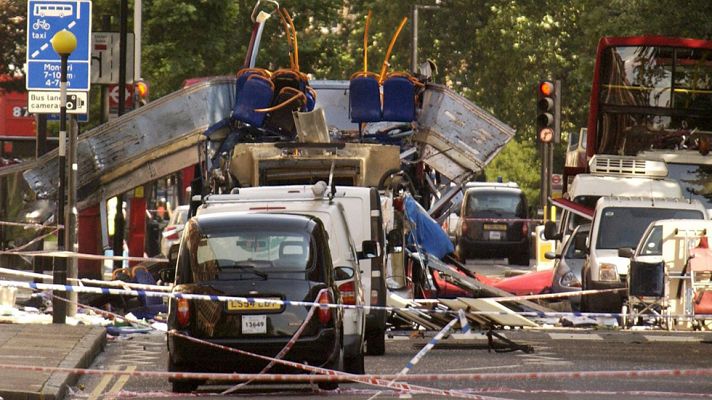 Informativo 24h - Cronología de los atentados terroristas en Reino Unido