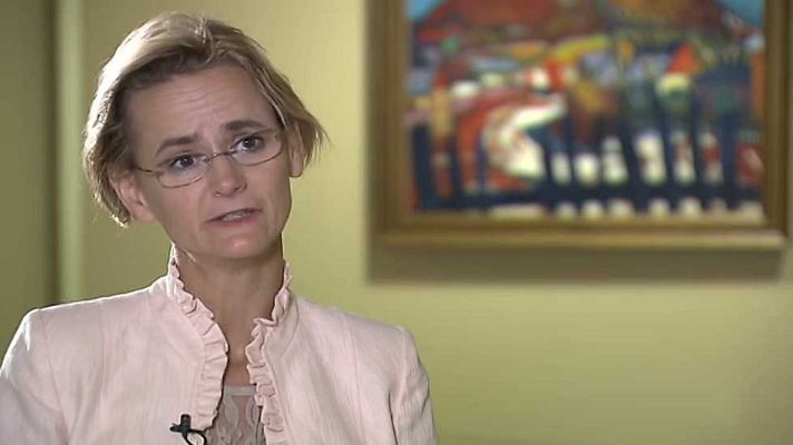 Shalom - La embajadora de Hungría en Shalom