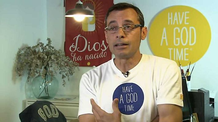 Testimonio - Have a God time