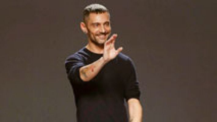 Informativo 24h - Muere el diseñador David Delfín a los 46 años