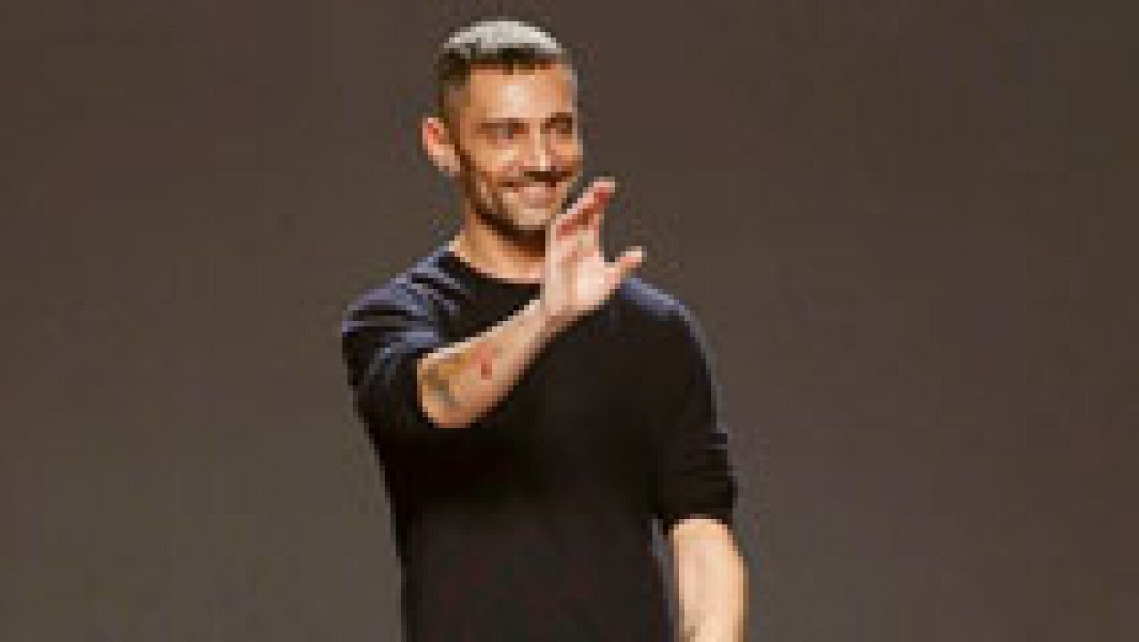 Muere el diseñador David Delfín a los 46 años