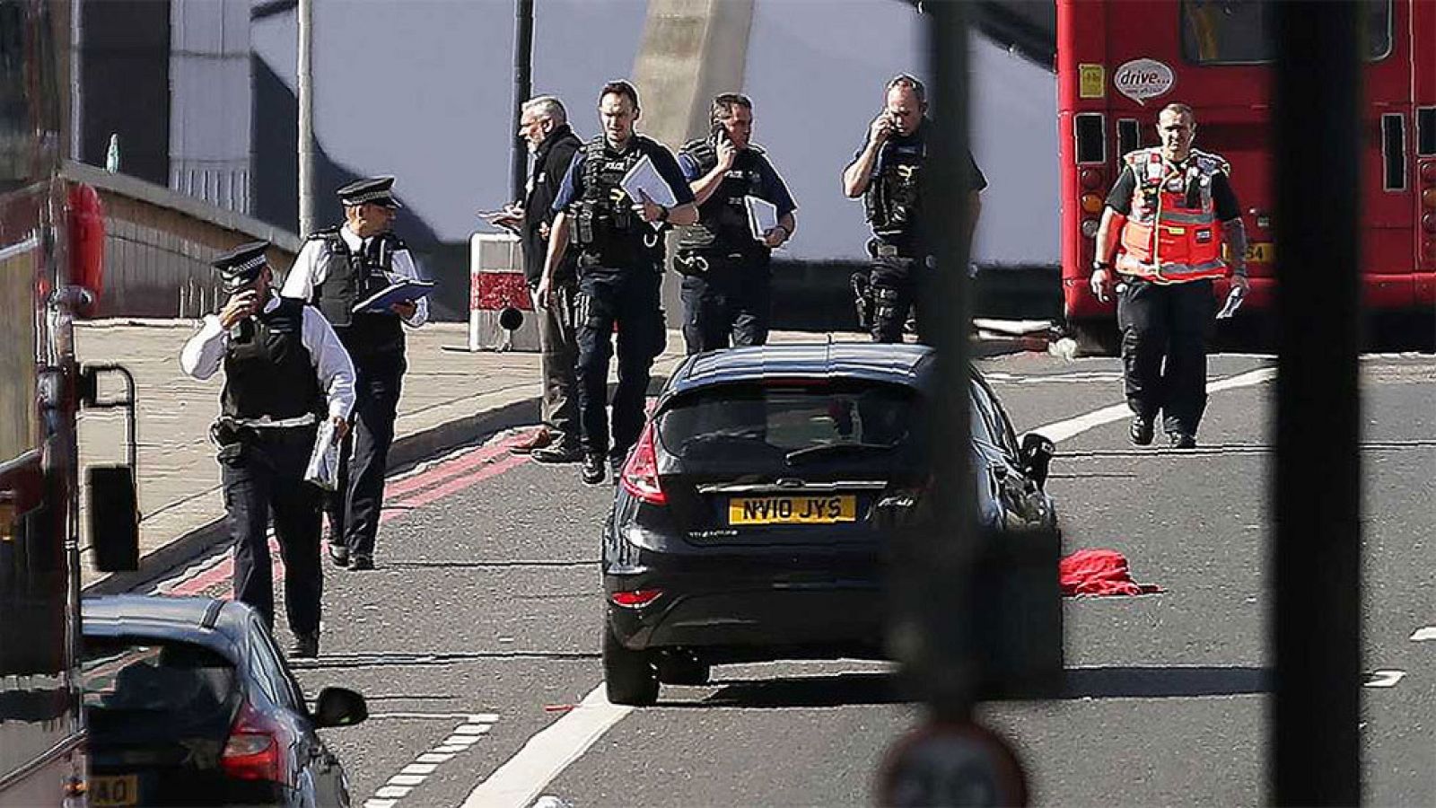 Reunión de la cúpula de seguridad e inteligencia de Reino Unido